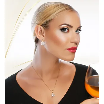 Souprava šperků Foxette Souprava šperků Tears of Wealth - Originální F-6122