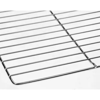Nerezový rošt 450 x 430
