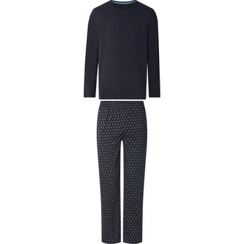 Pánské oblečení esmara Men Pánské pyžamo (navy modrá, S (44/46))