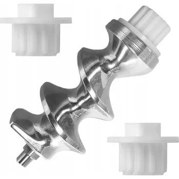 Příslušenství k mlýnku HLEMÝŽĎ + Spojky pro strojky ZELMER Č. 5 Diana Dorota 686 786 Jednostranné