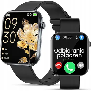 Hodinky Rubicon dámské hodinky F49-PRO-BLACK