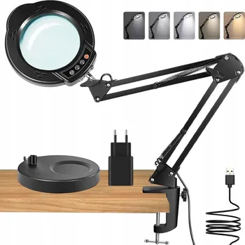 Lupa Bedee Lampa LED Lupa 10x