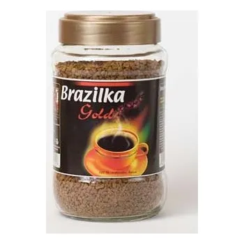 Káva Káva instantní, Samantha, Brazilka Gold, 200g, sklo, standard