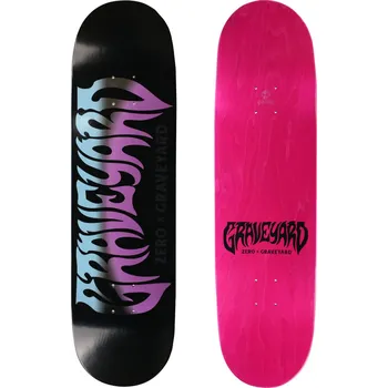Skateboard skateboard Graveyard X Zero Graveyard - ZERO