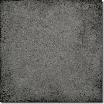 Dlažba Protiskluzové gresové dlaždice EQUIPE ART NOUVEAU CHARCOAL GREY 20,0x20,0