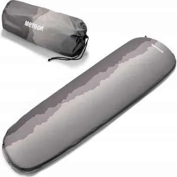 Karimatka Samonafukovací karimatka Meteor 183 × 51 × 3 cm šedá