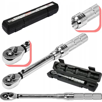 Klíč Momentový klíč 1/4" 2,5-20 Nm Yato YT-07511
