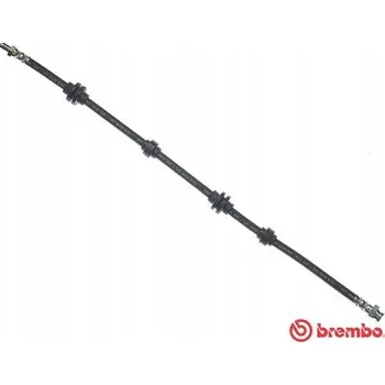 Brzdová hadice Brembo T 23 037 Brzdová hadice flexibilní