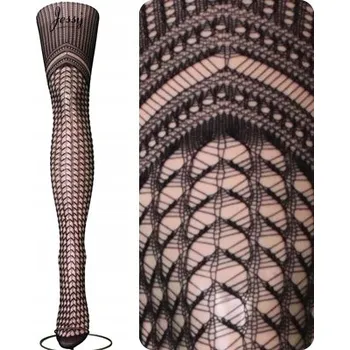 Dámské spodní prádlo Punčocháče Calzamia 40den černé BLO09XX2 velikost 3