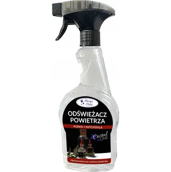 Osvěžovač vzduchu Osvěžovač vzduchu - pižmo a pačuli 500 ml