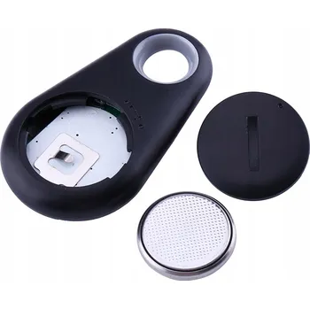 LOKÁTOR KLÍČŮ BLUETOOTH PŘÍVĚSEK NA KLÍČE GPS KEY FINDER