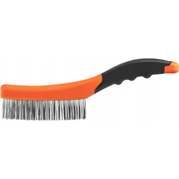 Drátěný kartáč Ruční kartáč na drhnutí NEO TOOLS