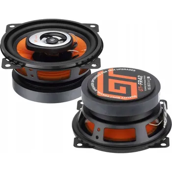 Reproduktor do auta Dvoupásmové reproduktory do auta Bassface FR42, průměr 10 cm, výkon 2x60W RMS