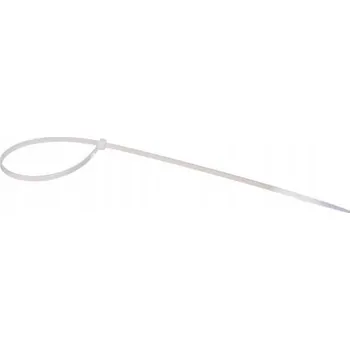 Stahovací páska Stahovací pásky EM Group 4,5 mm x 430 100 ks