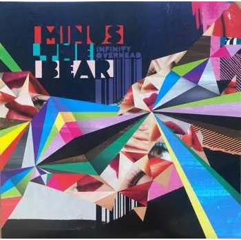 Zahraniční hudba LP Minus The Bear: Infinity Overhead 2022
