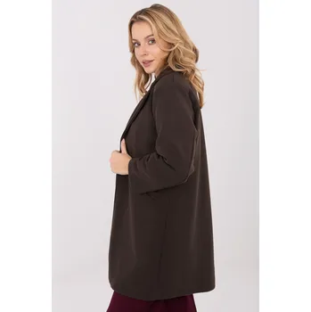 Dámský kabát Plášť model 222160 Italy Moda universal