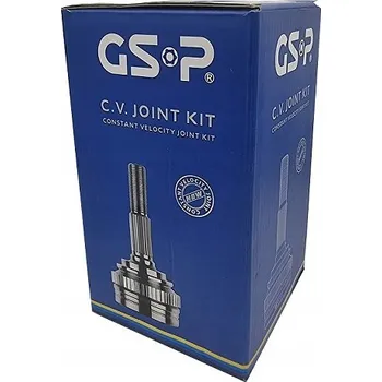 Poloosa kola GSP 859206 Sada kloubu, hnací hřídel
