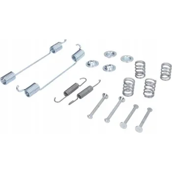 Brzdová čelist Quick Brake 105-0048 Sada příslušenství, brzdové čelisti