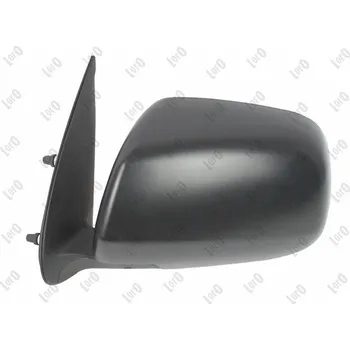 Auto zrcátko Vnější zpětné zrcátko ABAKUS 3928M01