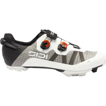 Pánské cyklistické tretry Tretry SIDI Aeron White - 38.5