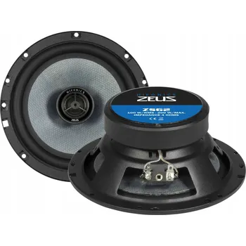Reproduktor do auta HiFonics ZS62 dvoupásmové reproduktory 165mm 100W RMS