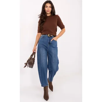 Dámské kalhoty Džíny model 220628 Factory Price L