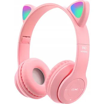 Sluchátka Bezdrátová sluchátka přes uši RETOO E720