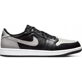 Pánská obuv Pánské sportovní boty Air Jordan 1 Low Retro OG Shadow CZ0790-003 42