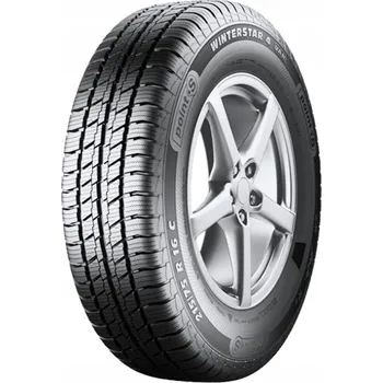 Zimní pneumatika Point-S Winterstar 4 Van 225/75R16 121/120 R s přilnavostí na sněhu (3PMSF)