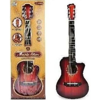 Hudební nástroj pro děti Gitara (pl, 2000, Artyk)
