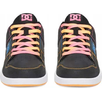 Dámské tenisky Dc Shoes sneakersy Chlapci černá CURE ADGS100097-KMI