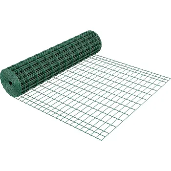 Pletivo Vevor Pletivo na zvířata 1.2×25 m, mřížka 2×4 in, drát 2.1 mm, pozinkovaná
