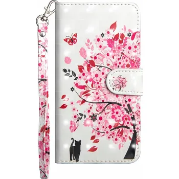 Pouzdro na mobilní telefon Flipový Pouzdro XGSM pro Huawei P30 Lite, vícebarevný