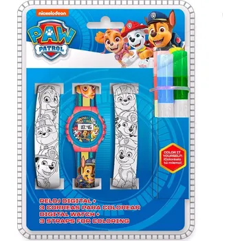 Hodinky Nickelodeon DĚTSKÉ HODINKY