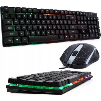 Membránová klávesnice AK-50