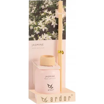 Aroma difuzér ARDOR Difuzér vůně s tyčinkami - Jasmín 50 ml