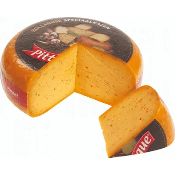 SÝR PITTORESQUE S CHILLI GOUDA HOLANDSKÁ 500G