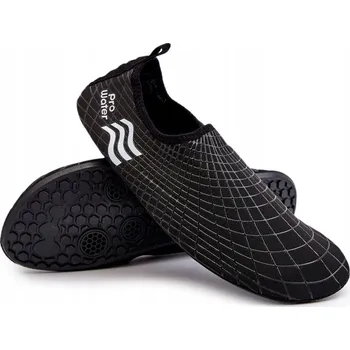 Pracovní obuv Boty ProWater PRO-24-48-054M černé, velikost 45