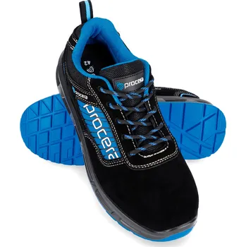 Pracovní obuv BEZPEČNOSTNÍ POLOBOTKY SILVIO S1 VEL. 43