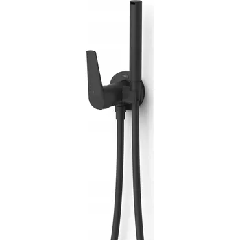 Bidetová baterie Tres FUJI černá