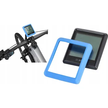 Příslušenství pro čtečku elektronické knihy Pouzdro Silikonový obal na displej Bosch Intuvia 100, sada 2 kusů