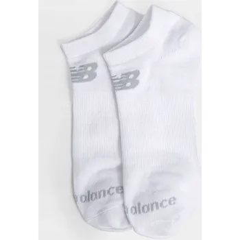 Podprsenka Kotníkové Ponožky New Balance bez vzoru, velikost L