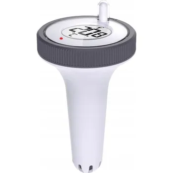 Domácí teploměr Digitální bezdrátový bazénový teploměr JVD SN3385