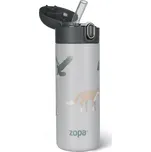 ZOPA Termoska na tekutiny s brčkem 400…