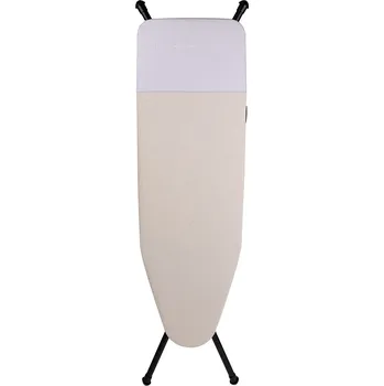 Žehlicí prkno Rolser žehlící prkno K-B Black Tube 120 x 38 cm, béžová