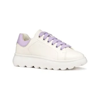 Dámské tenisky Sneakersy Geox J Puffypop Girl J55MRA 000BC C0761 D Bílá 37