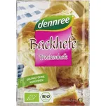 Dennree Droždí sušené BIO 3x9 g