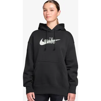 Dámská móda Nike W NSW PHNX FLC OS LOGO HDY L 1505747