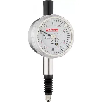 Úhloměr Přesný malý úchylkoměr KM6T D32mm KÄFER