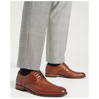 Pánské polobotky Clarks Polobotky Craftarlo Lace 26177697 Hnědá 43